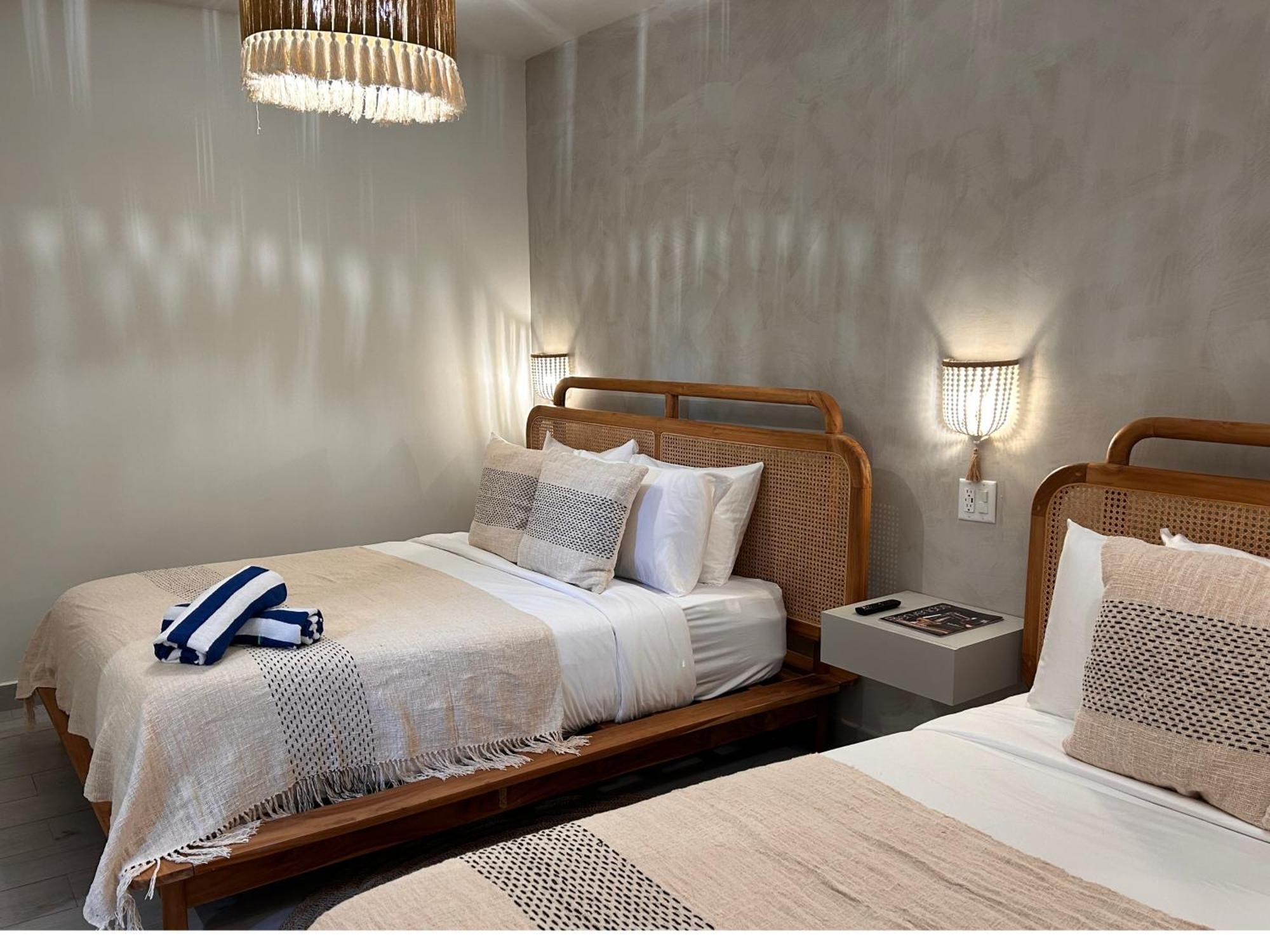 Bali Posh Hotel Pr Кароліна Екстер'єр фото