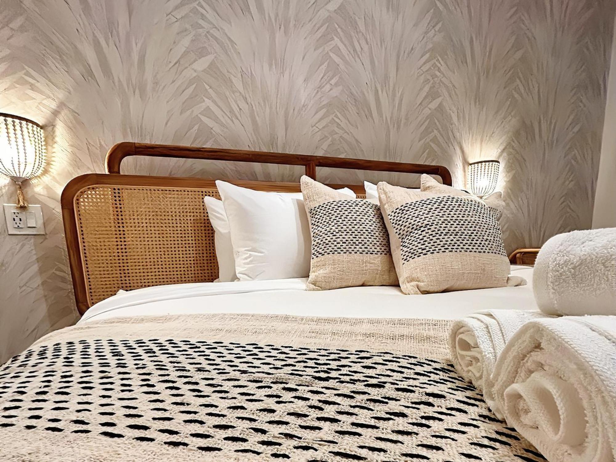 Bali Posh Hotel Pr Кароліна Екстер'єр фото