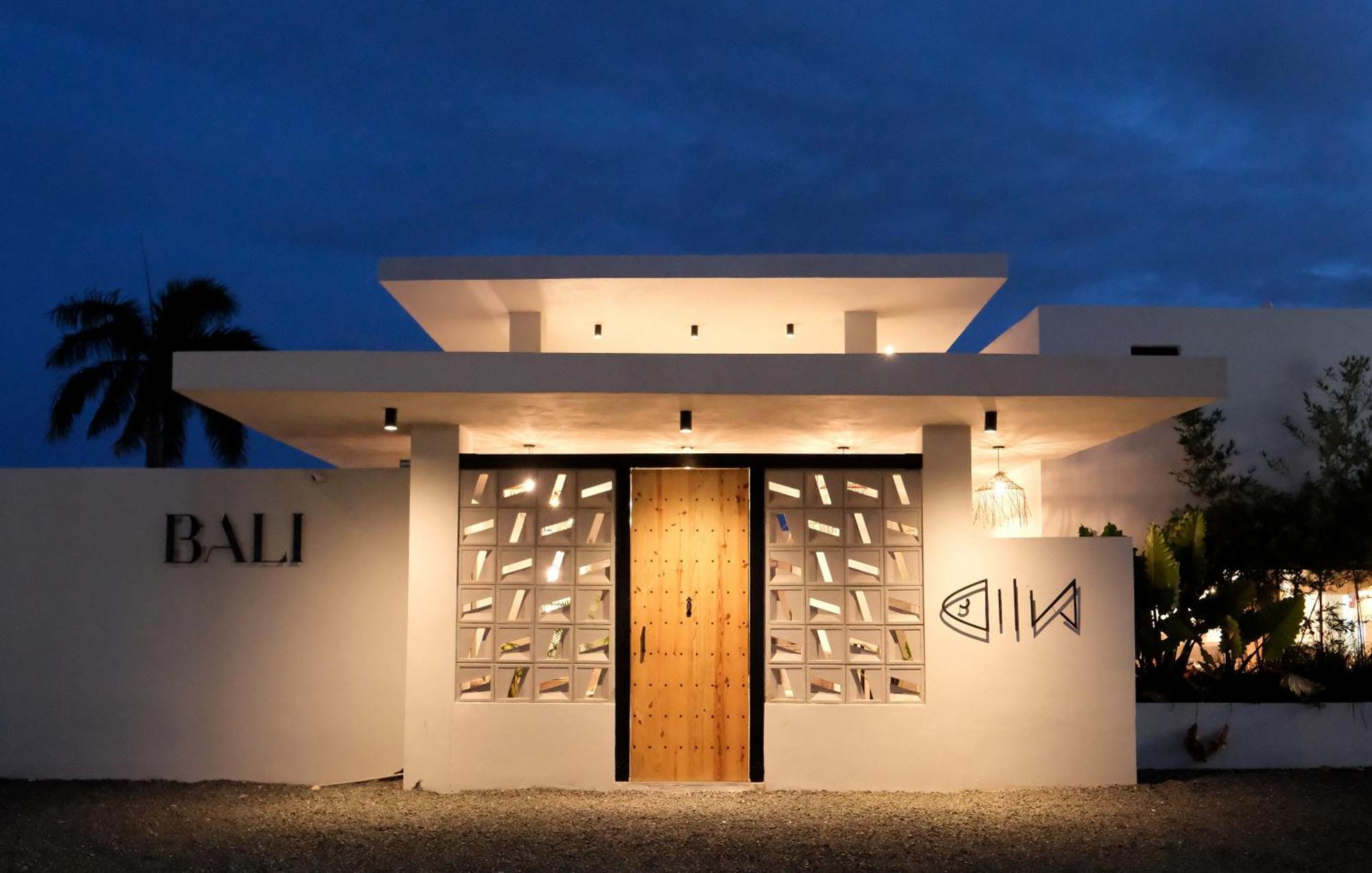 Bali Posh Hotel Pr Кароліна Екстер'єр фото