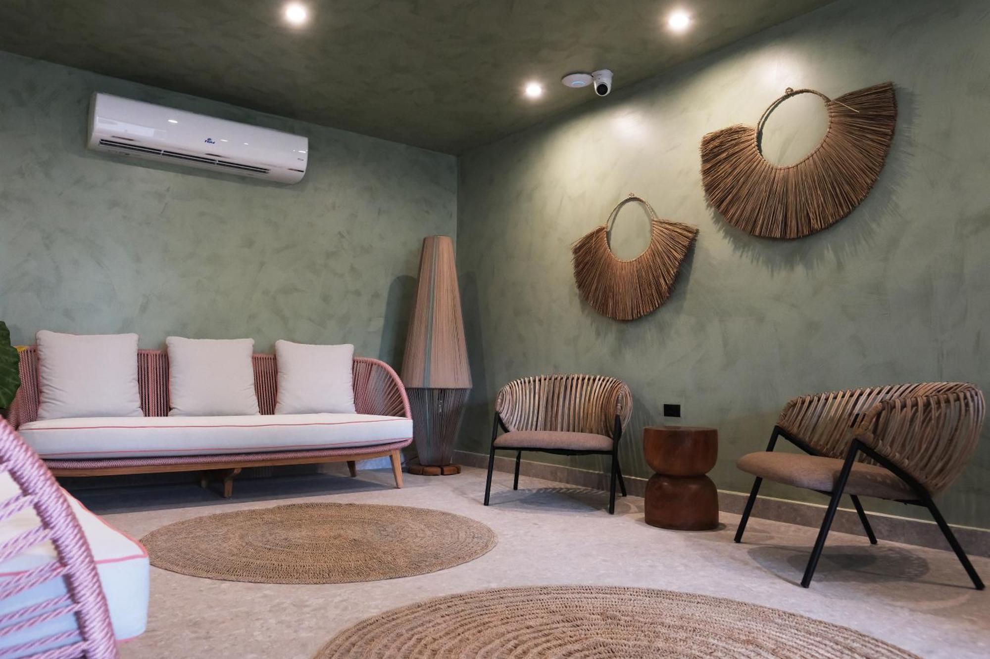 Bali Posh Hotel Pr Кароліна Екстер'єр фото