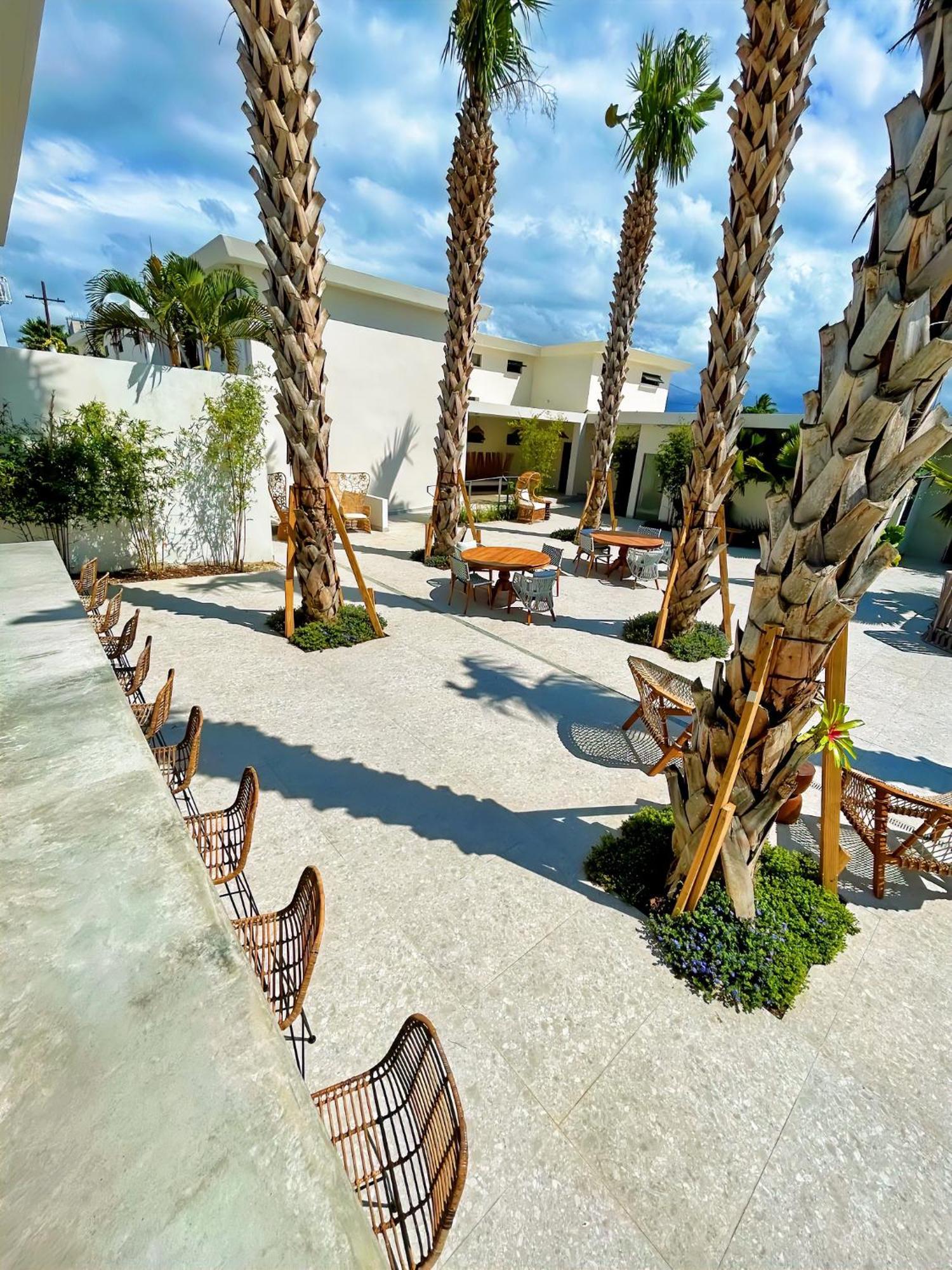 Bali Posh Hotel Pr Кароліна Екстер'єр фото