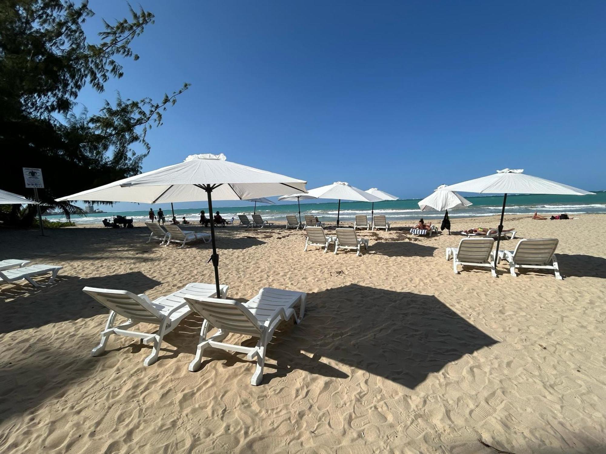 Bali Posh Hotel Pr Кароліна Екстер'єр фото